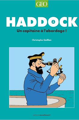 Haddock, un capitaine à l'abordage !