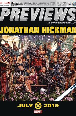 Previews (2019) #5