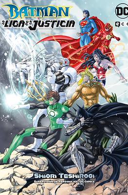 Batman y la Liga de la Justicia