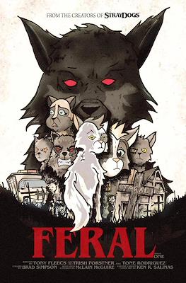 Feral (Variant Cover) #1.26