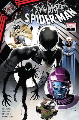 Symbiote Spider-Man King in Black