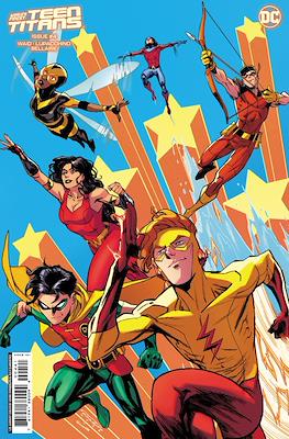 World's Finest: Teen Titans (2023-Variant Covers) #4.2