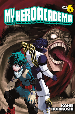 My Hero Academia #6