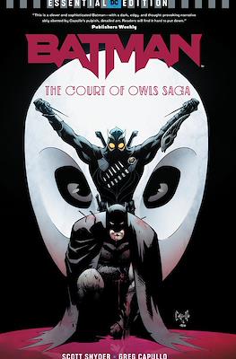 Batman: The Court of Owls Saga - DC Essential Edition