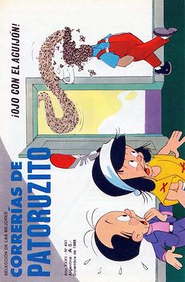 Correrías de Patoruzito #491