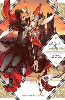 Atelier of Witch Hat - El atelier de sombreros de mago (Edición especial) (Rústica con sobrecubierta) #9
