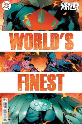 Batman / Superman: World's Finest (2022-Variant Covers) #48.1