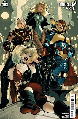 Birds of Prey Vol. 5 (2023-Variant Covers) (Comic Book 32 pp) #7.1