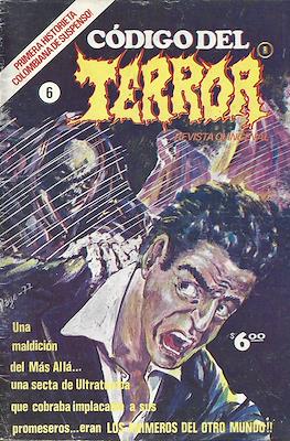 Código del Terror #6