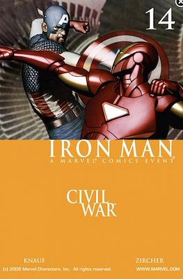 Iron Man Vol. 4 #14