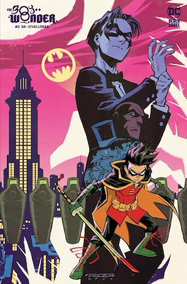 The Boy Wonder (2024-Variant Covers) #3