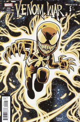 Venom War (2024 - Variant Cover) #5