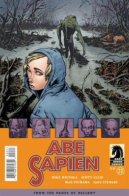 Abe Sapien (Comic Book) #30