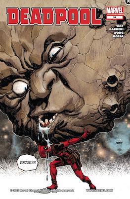 Deadpool Vol. 2 (2008-2012) #35