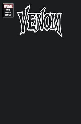 Venom Vol. 4 (2018-Variant Covers) #25.3