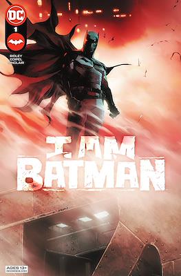 I Am Batman (2021-2023) #1
