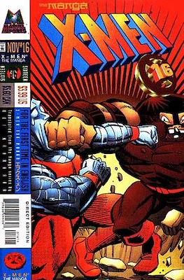 X-Men The Manga #16