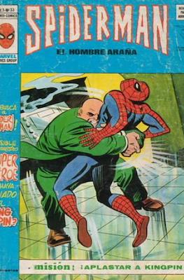Spiderman Vol. 3 #33