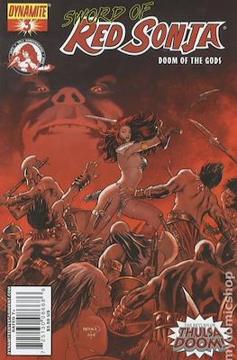 Sword of Red Sonja: Doom of the Gods (2007) #3