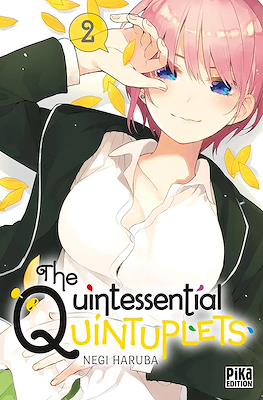 The Quintessential Quintuplets #2