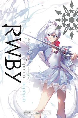 RWBY: Antología oficial en manga (Rústica) #2