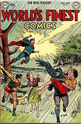 World's Finest Comics (1941-1986) (Comic Book) #65