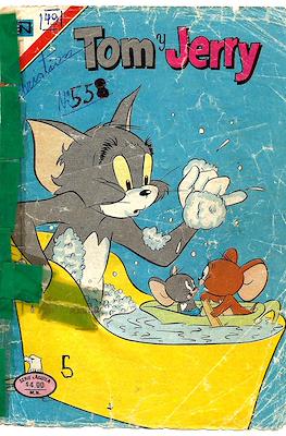 Tom y Jerry #558