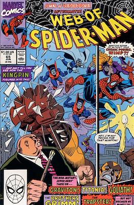 Web of Spider-Man Vol. 1 (1985-1995) #65