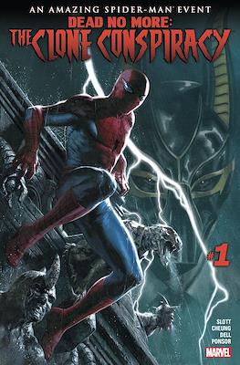 The Clone Conspiracy (2016-2017) (Comic Book 32-40 pp) #1