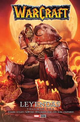 Warcraft: Leyendas #1