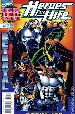 Heroes for Hire Vol. 1 (1997-1999) #12