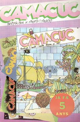 Camacuc (Grapa 24 pp) #51