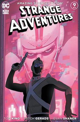 Strange Adventures Vol. 4 (2020- Variant Cover) #9