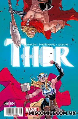 Thor (2015) #4