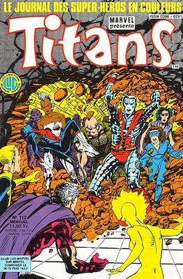 Titans #112