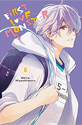 First Love Monster. #8