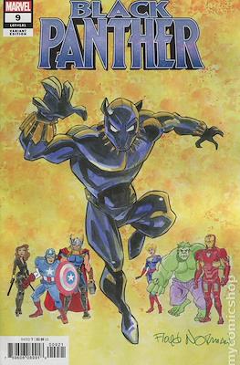 Black Panther Vol. 7 (2018- Variant Cover) #9