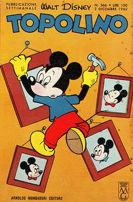 Topolino #366