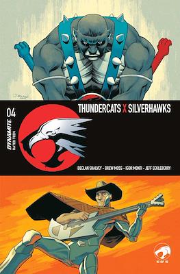 Thundercats x Silverhawks (2026) #4