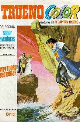 Trueno Color #119