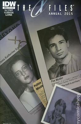 The X-Files Annual (2014-2016) #2