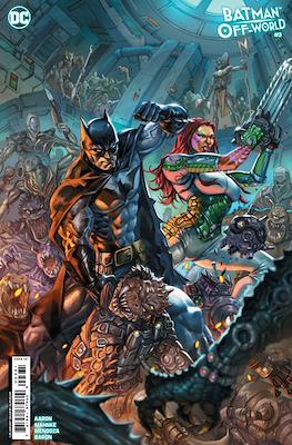 Batman: Off-World (2023-Variant Covers) #3.1