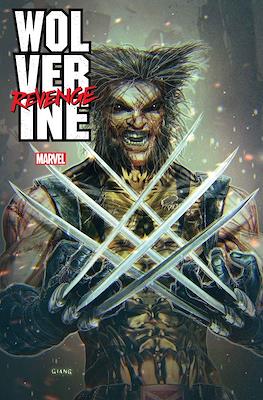 Wolverine: Revenge (Variant Cover) #1.2