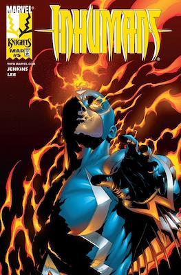 Inhumans (1998-1999) (Comic Book) #5