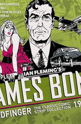 The Complete James Bond: The Classic Comic Strip Collection #2