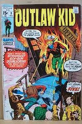 The Outlaw Kid Vol 2 #3