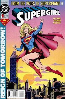 Supergirl Vol. 3 (1994) #1