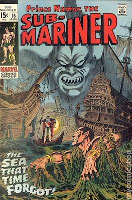 Sub-Mariner Vol. 1 #16