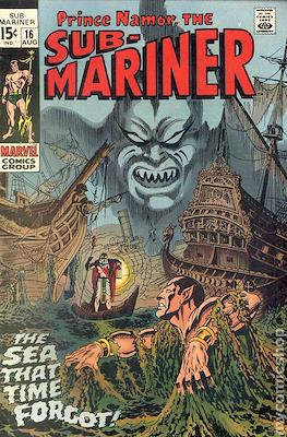 Sub-Mariner Vol. 1 #16