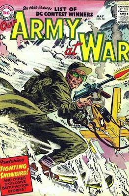 Our Army at War / Sgt. Rock #58